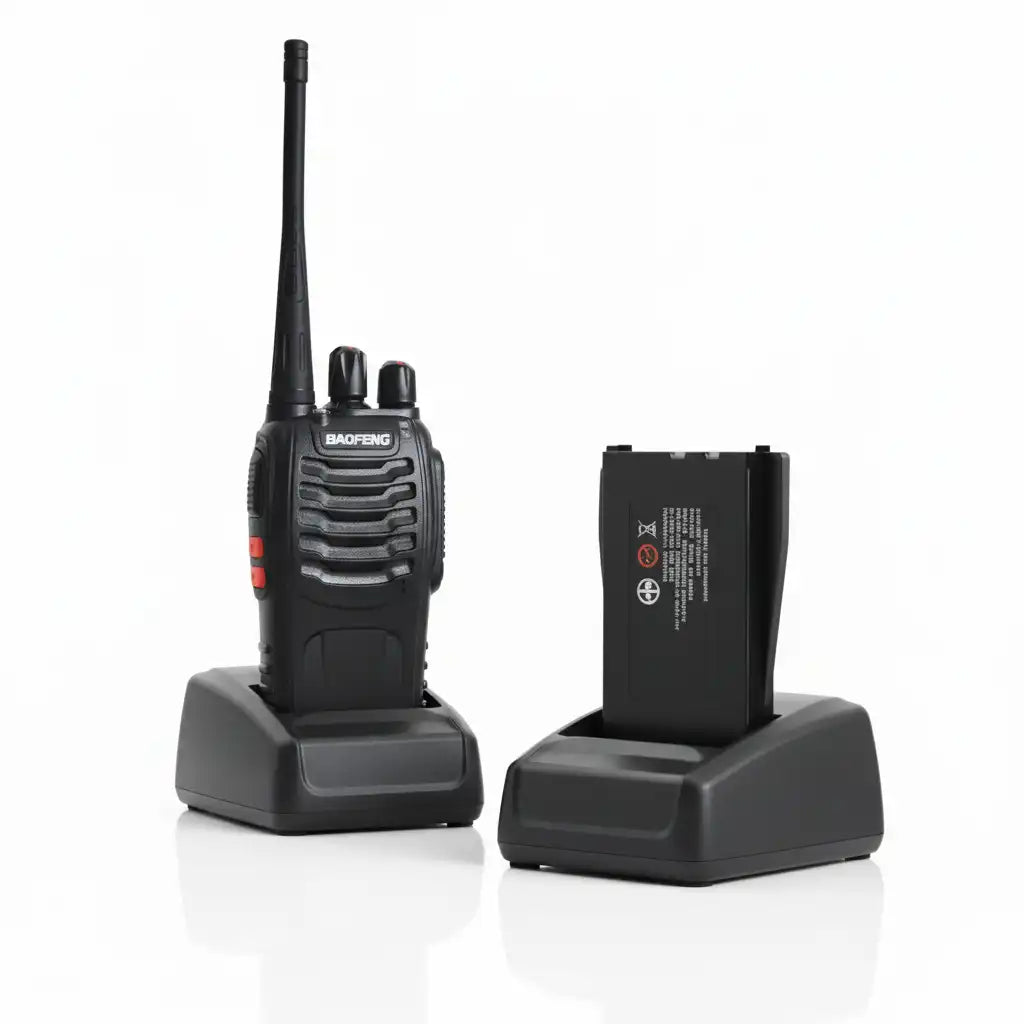 Baofeng V-888S - Talkie-walkie