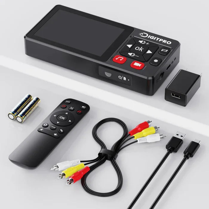 Vhs converter AT