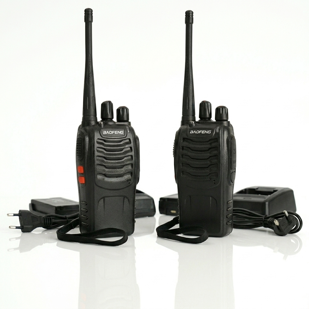Baofeng V-888S - Talkie-walkie