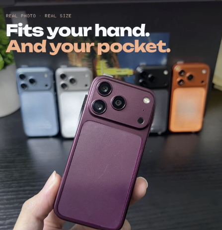mini 18 Pro هاتف