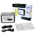 Cassette to MP3 Converter