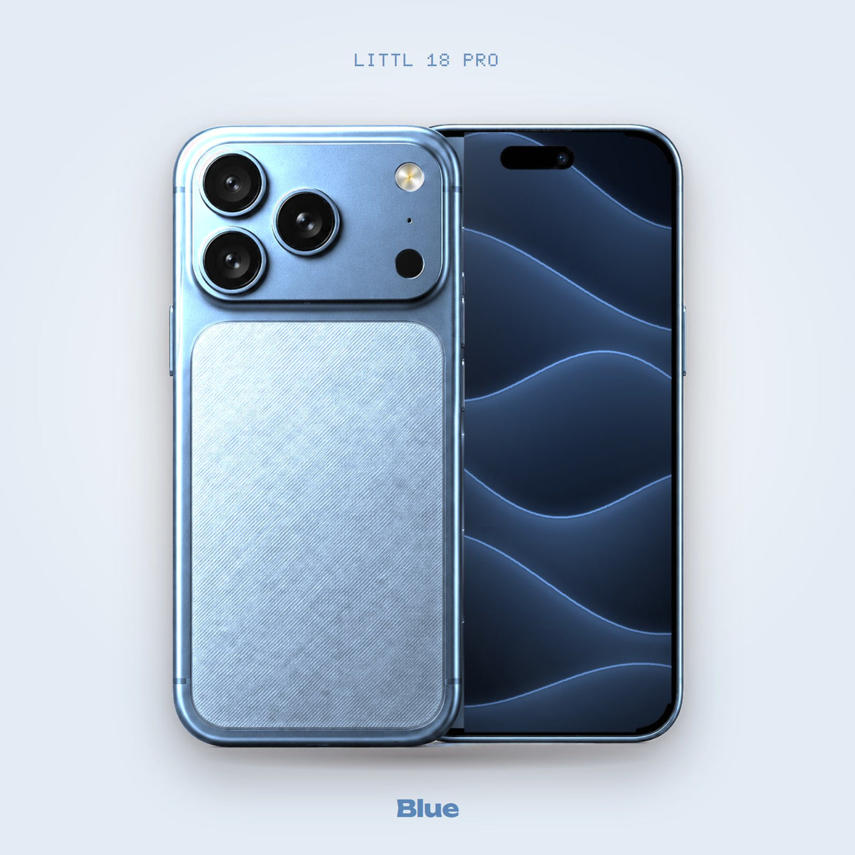 LITTL 18 Pro Blue