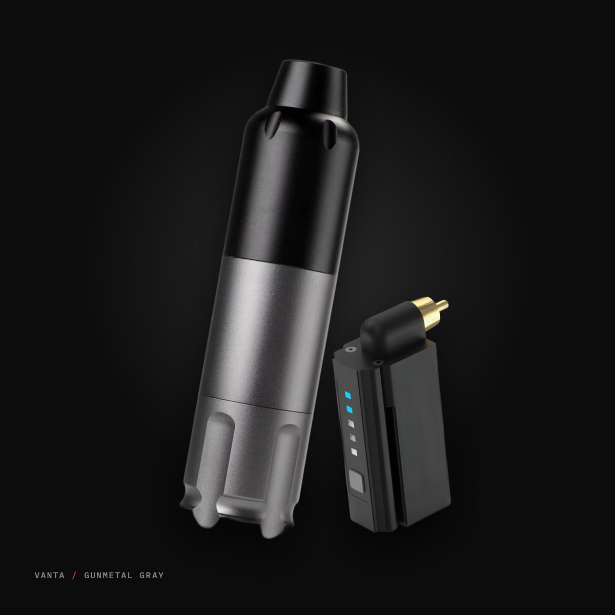 VANTA gunmetal gray