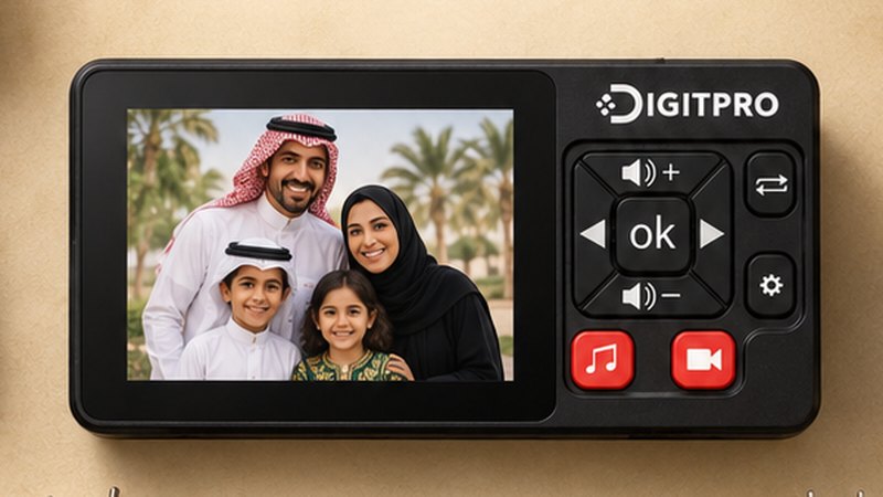 USB جهاز تحويل واستخراج الذكريات من أشرطة الفيديو والكاميرات القديمة إلى
